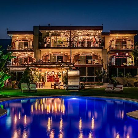 El Chante Spa Hotel Jocotepec Zewnętrze zdjęcie