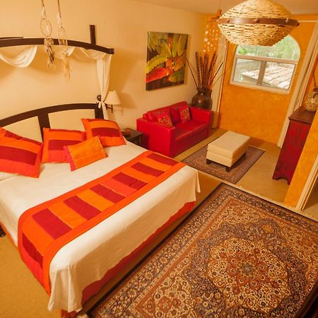 El Chante Spa Hotel Jocotepec Zewnętrze zdjęcie