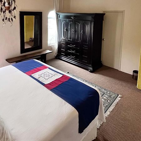 El Chante Spa Hotel Jocotepec Zewnętrze zdjęcie