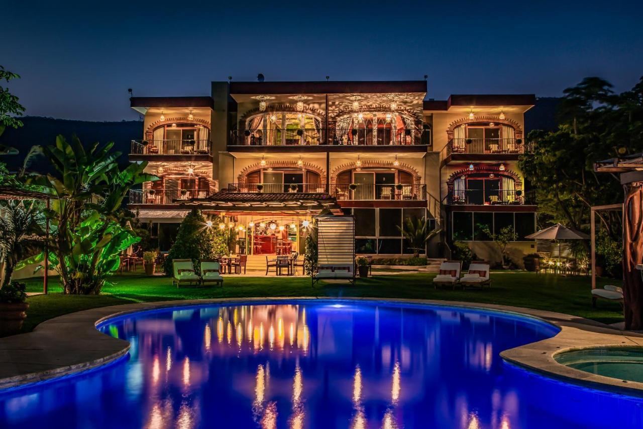 El Chante Spa Hotel Jocotepec Zewnętrze zdjęcie