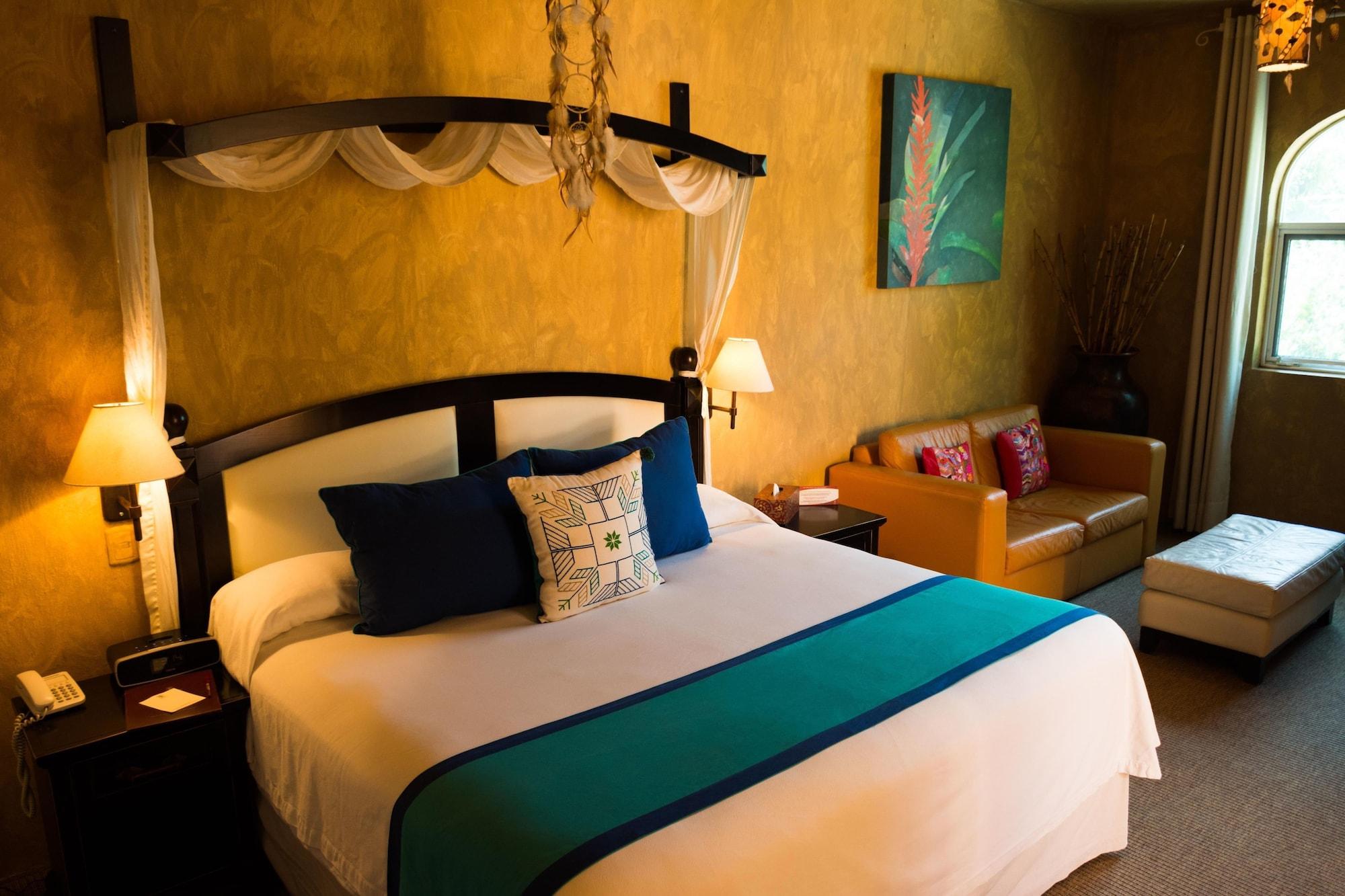El Chante Spa Hotel Jocotepec Zewnętrze zdjęcie