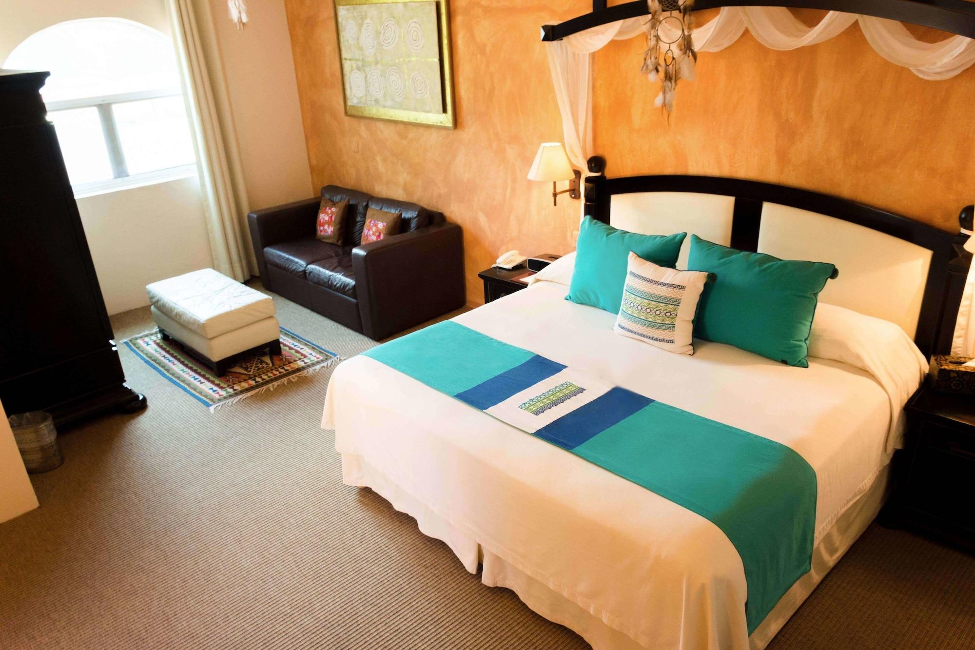 El Chante Spa Hotel Jocotepec Zewnętrze zdjęcie