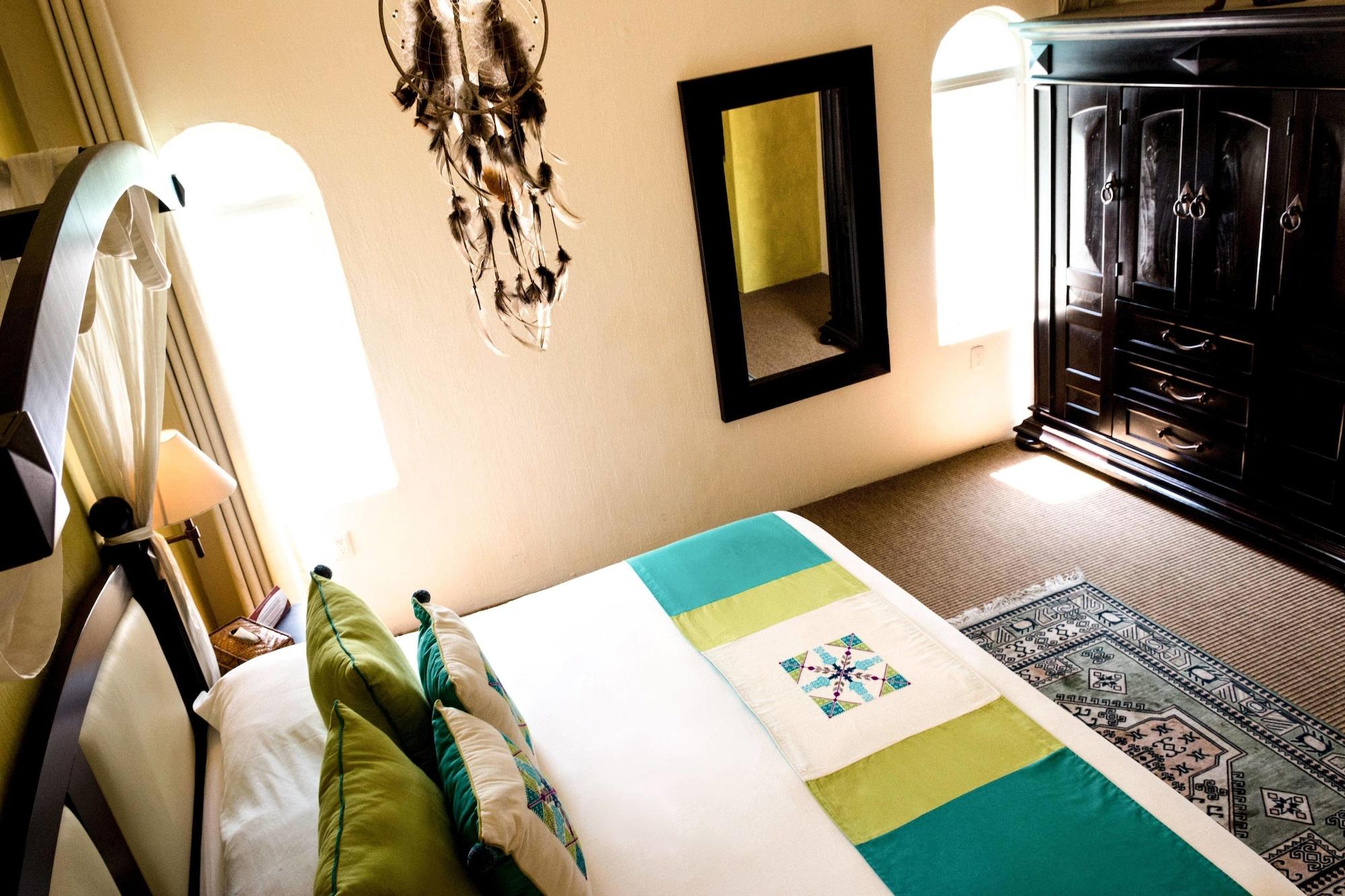 El Chante Spa Hotel Jocotepec Zewnętrze zdjęcie