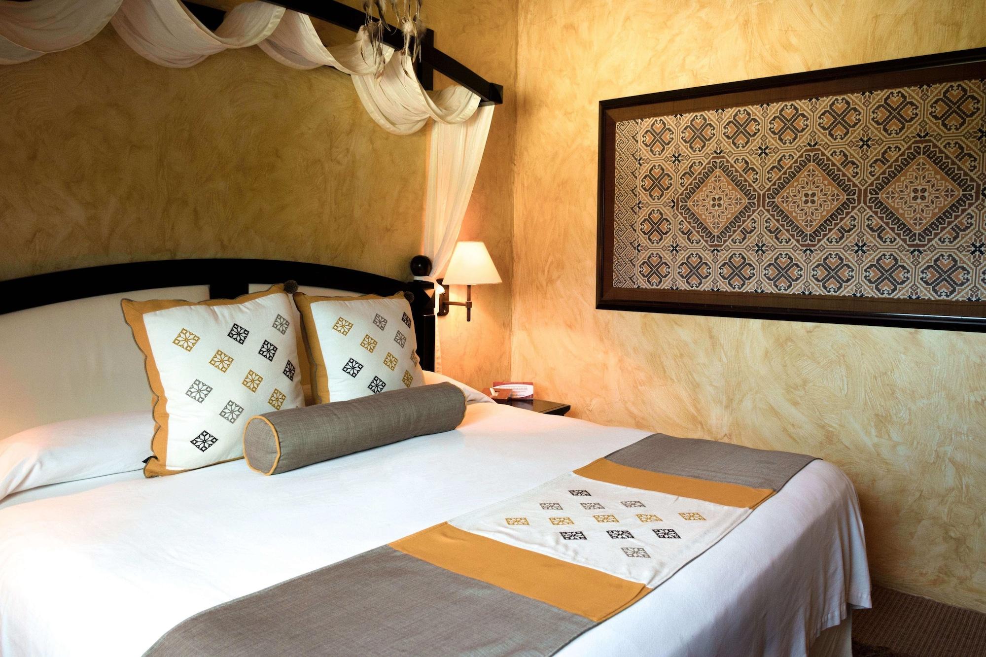 El Chante Spa Hotel Jocotepec Zewnętrze zdjęcie