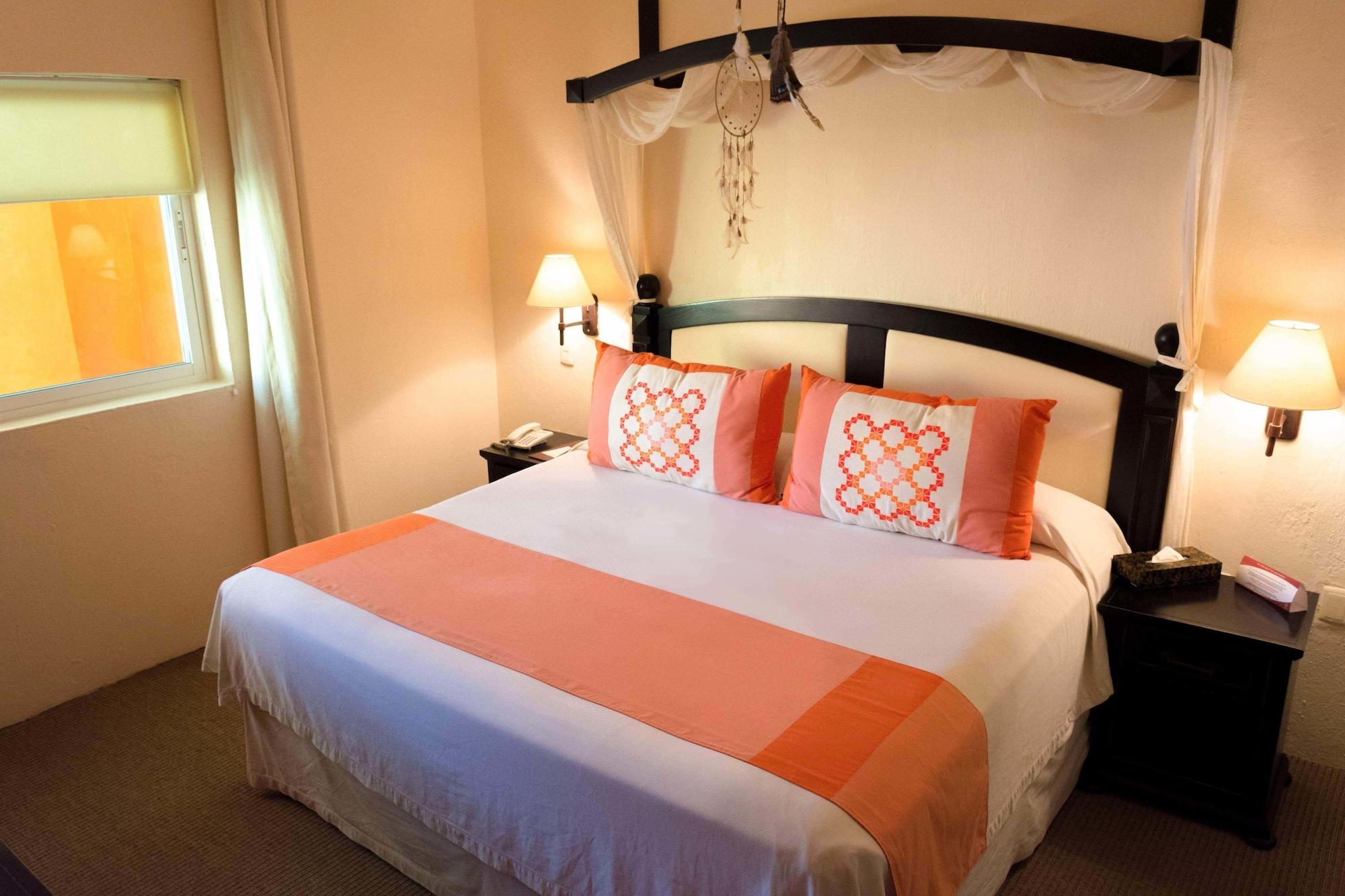 El Chante Spa Hotel Jocotepec Zewnętrze zdjęcie