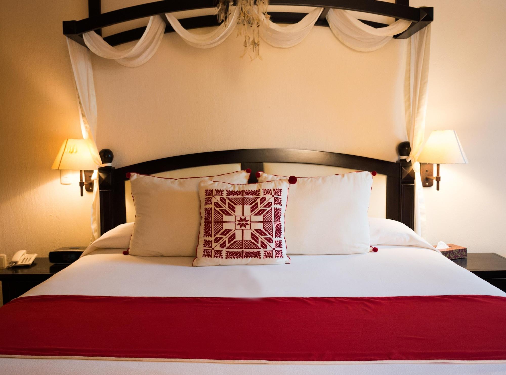 El Chante Spa Hotel Jocotepec Zewnętrze zdjęcie