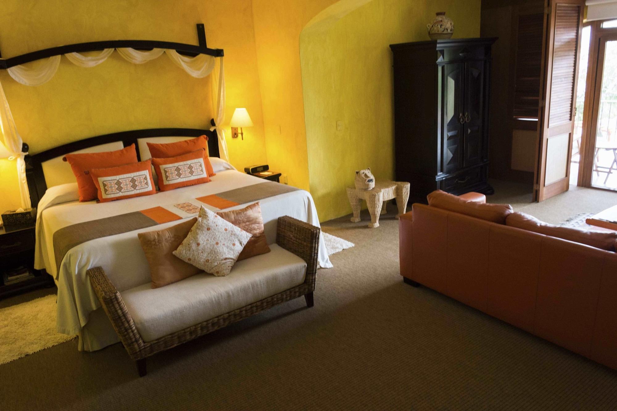El Chante Spa Hotel Jocotepec Zewnętrze zdjęcie
