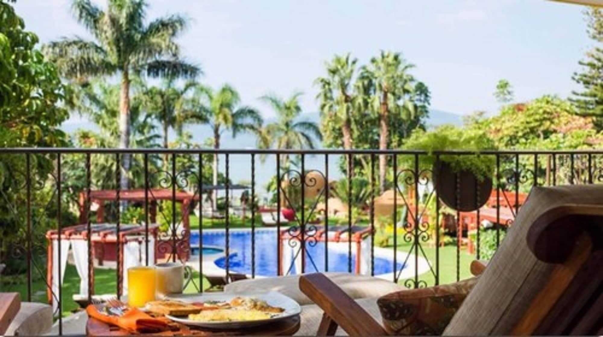 El Chante Spa Hotel Jocotepec Zewnętrze zdjęcie