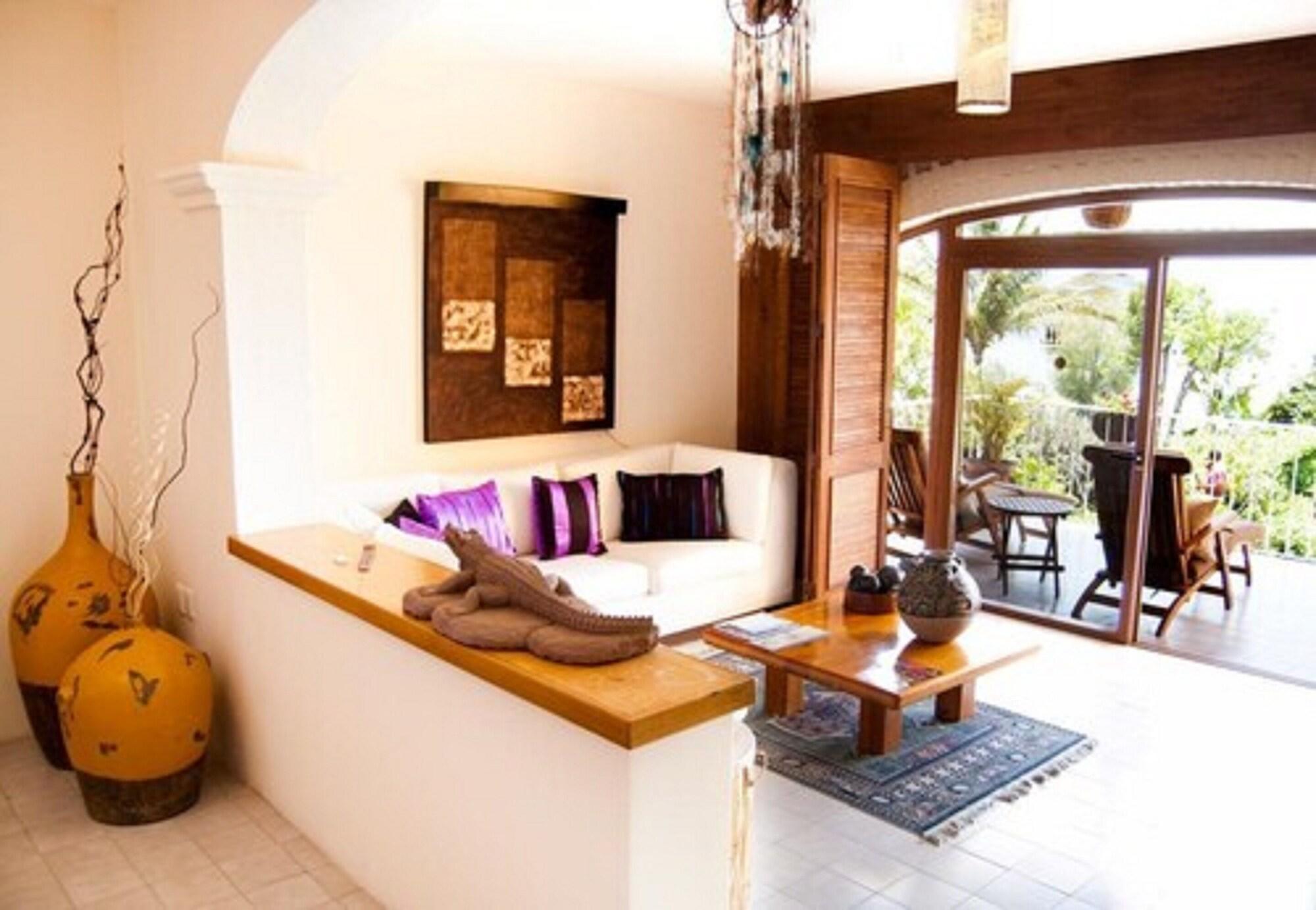 El Chante Spa Hotel Jocotepec Zewnętrze zdjęcie