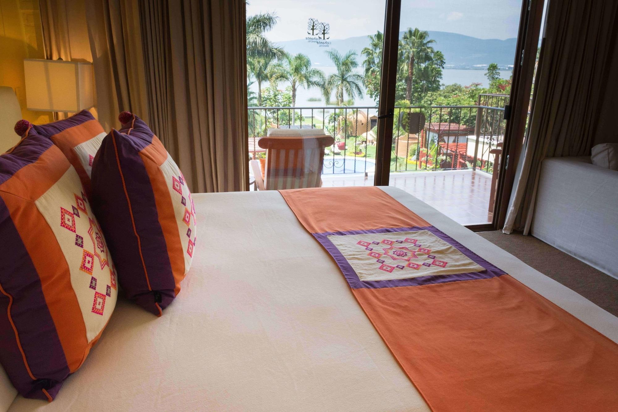 El Chante Spa Hotel Jocotepec Zewnętrze zdjęcie