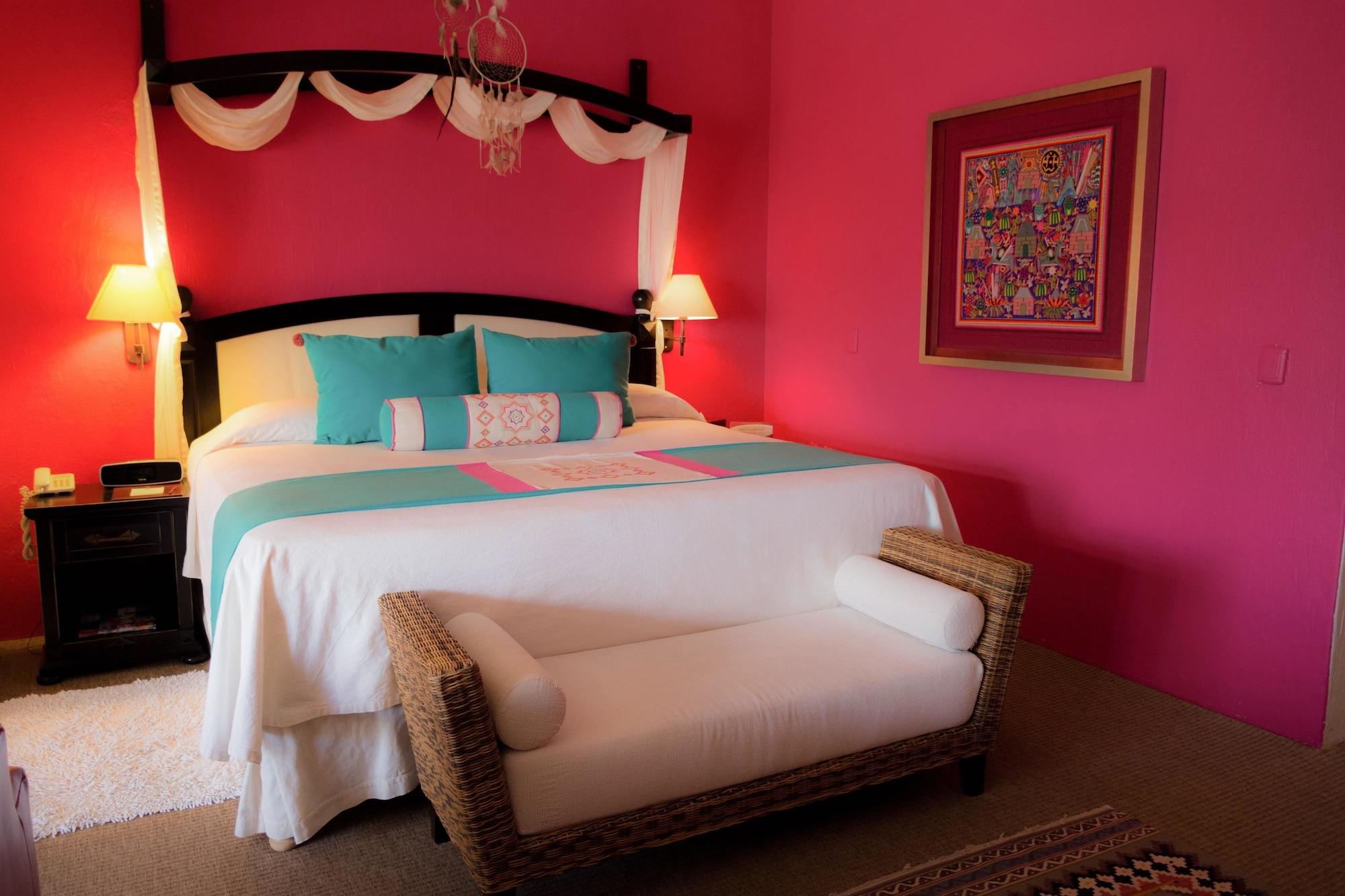 El Chante Spa Hotel Jocotepec Zewnętrze zdjęcie