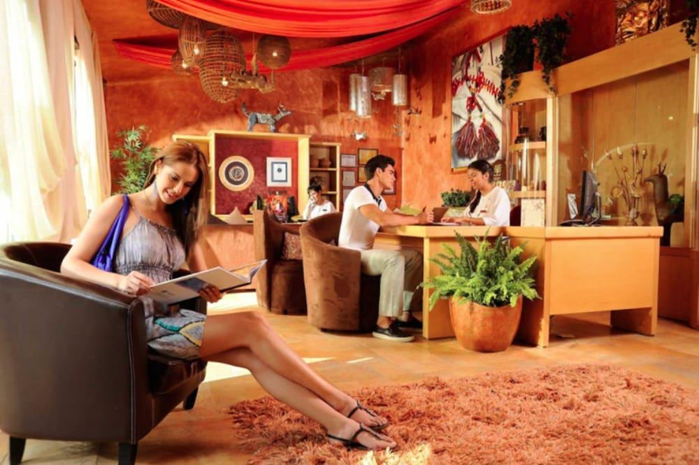 El Chante Spa Hotel Jocotepec Zewnętrze zdjęcie