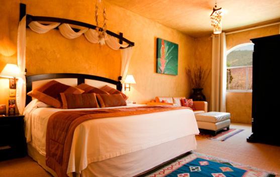 El Chante Spa Hotel Jocotepec Zewnętrze zdjęcie