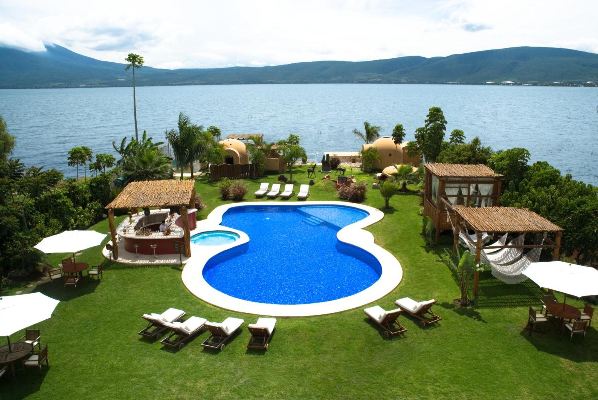 El Chante Spa Hotel Jocotepec Udogodnienia zdjęcie