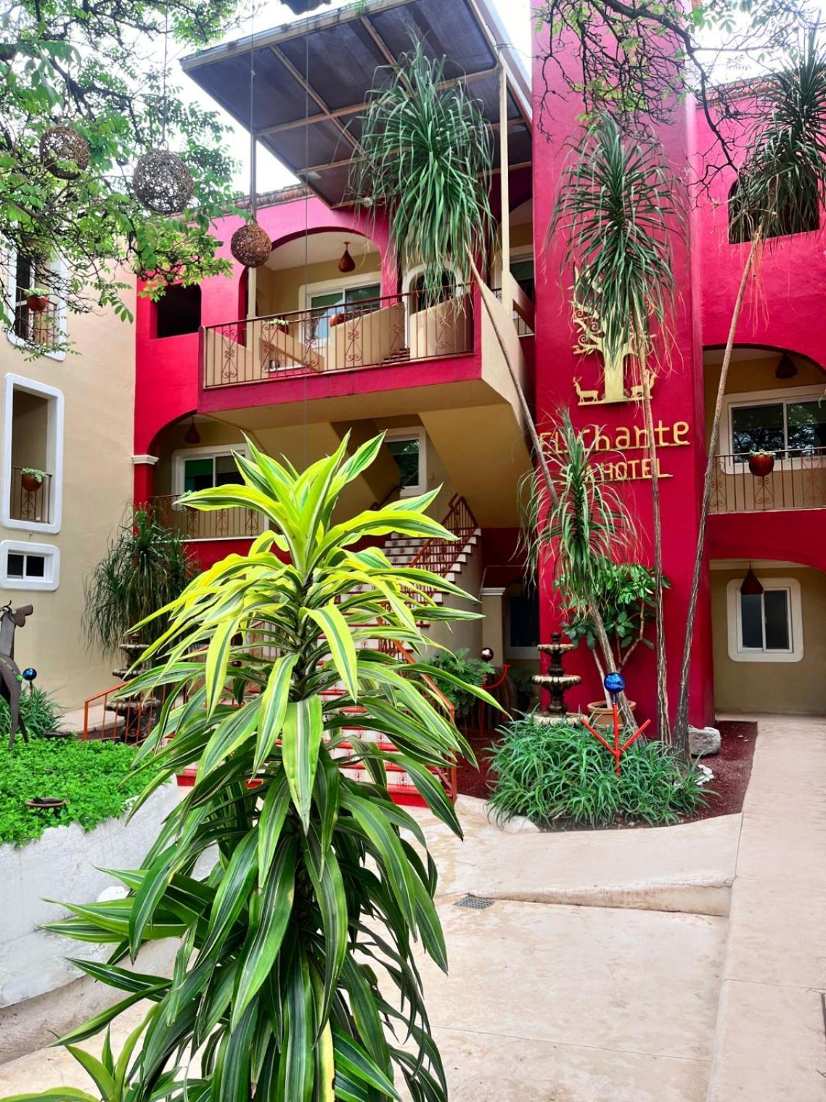 El Chante Spa Hotel Jocotepec Zewnętrze zdjęcie