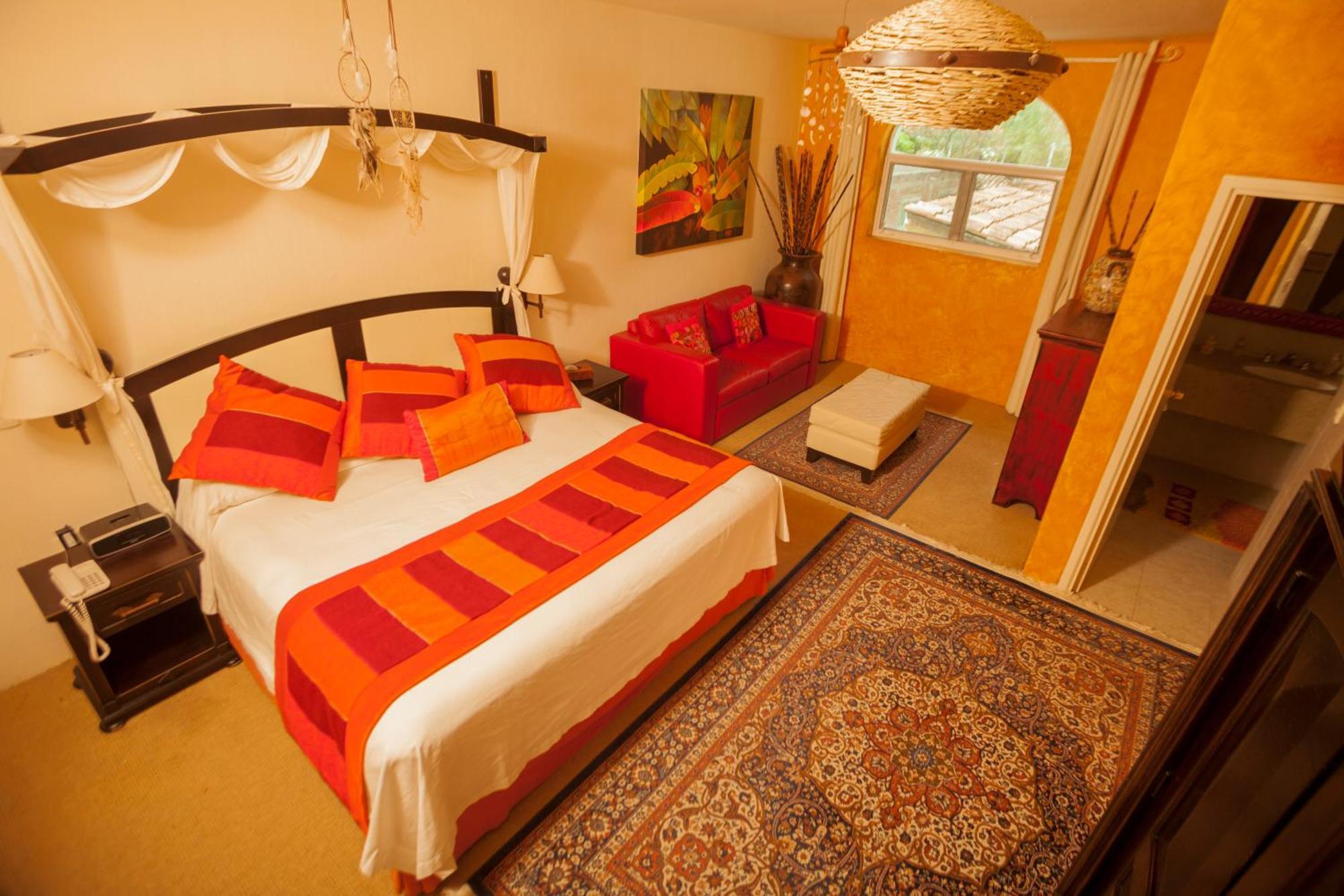 El Chante Spa Hotel Jocotepec Zewnętrze zdjęcie
