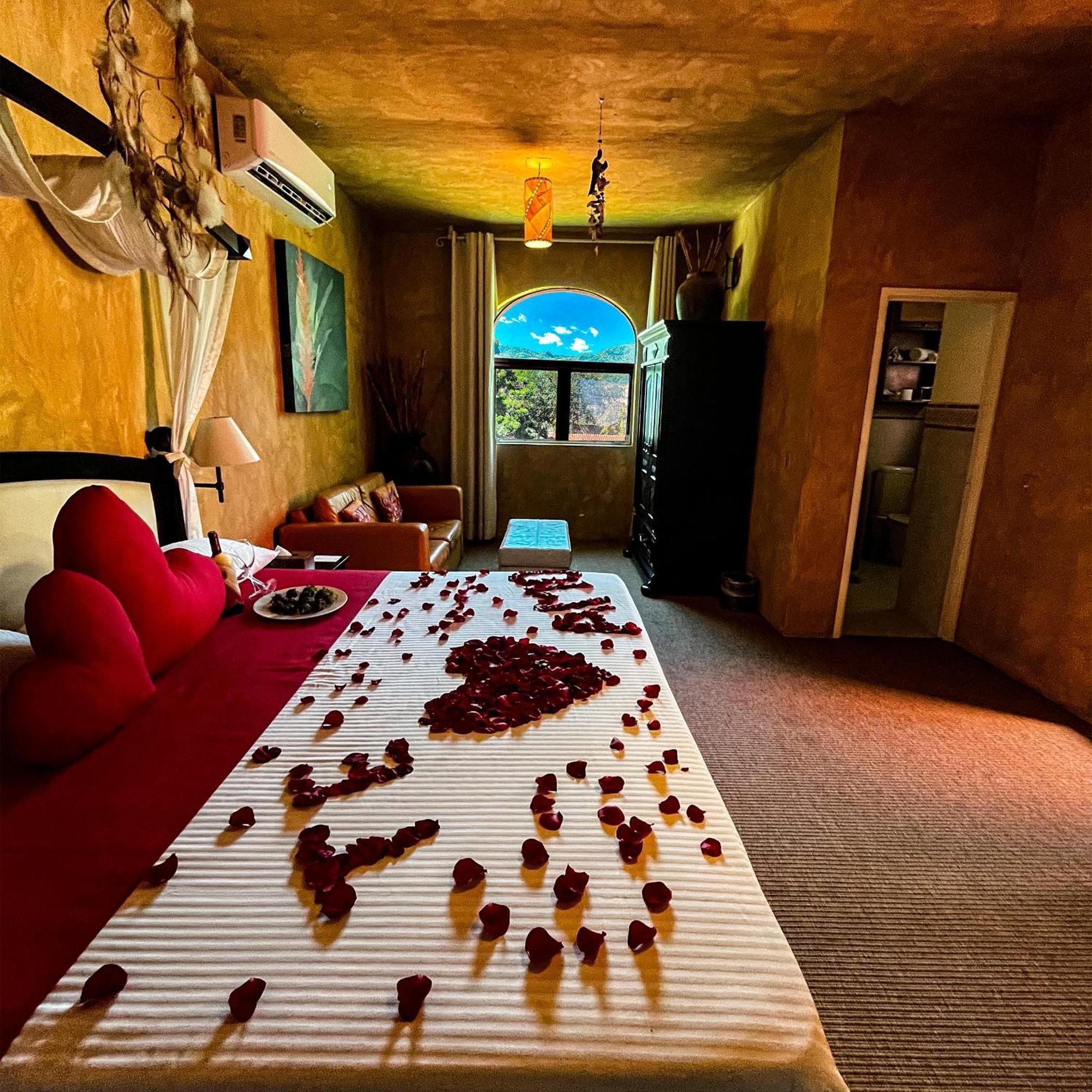 El Chante Spa Hotel Jocotepec Zewnętrze zdjęcie