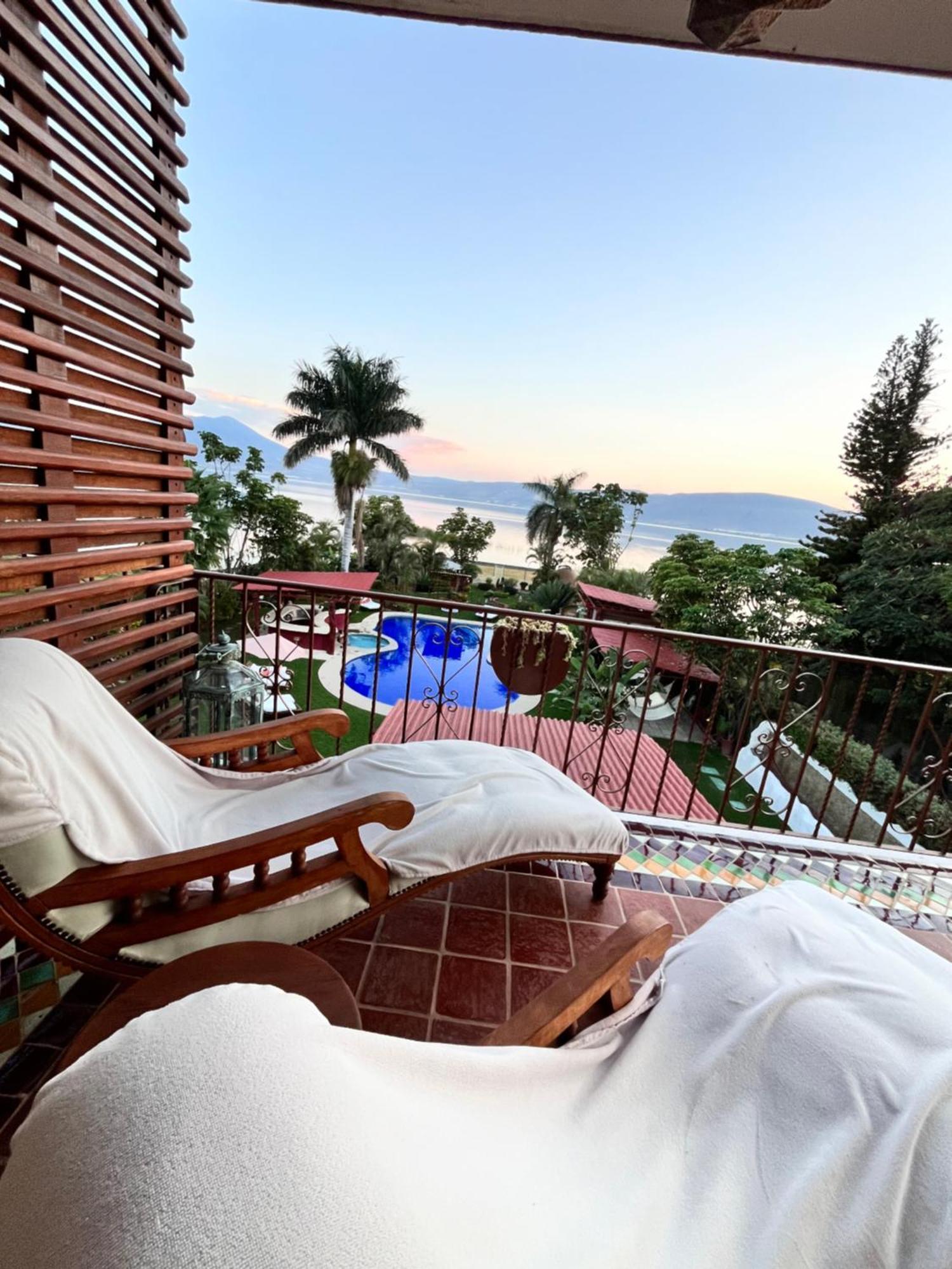 El Chante Spa Hotel Jocotepec Zewnętrze zdjęcie