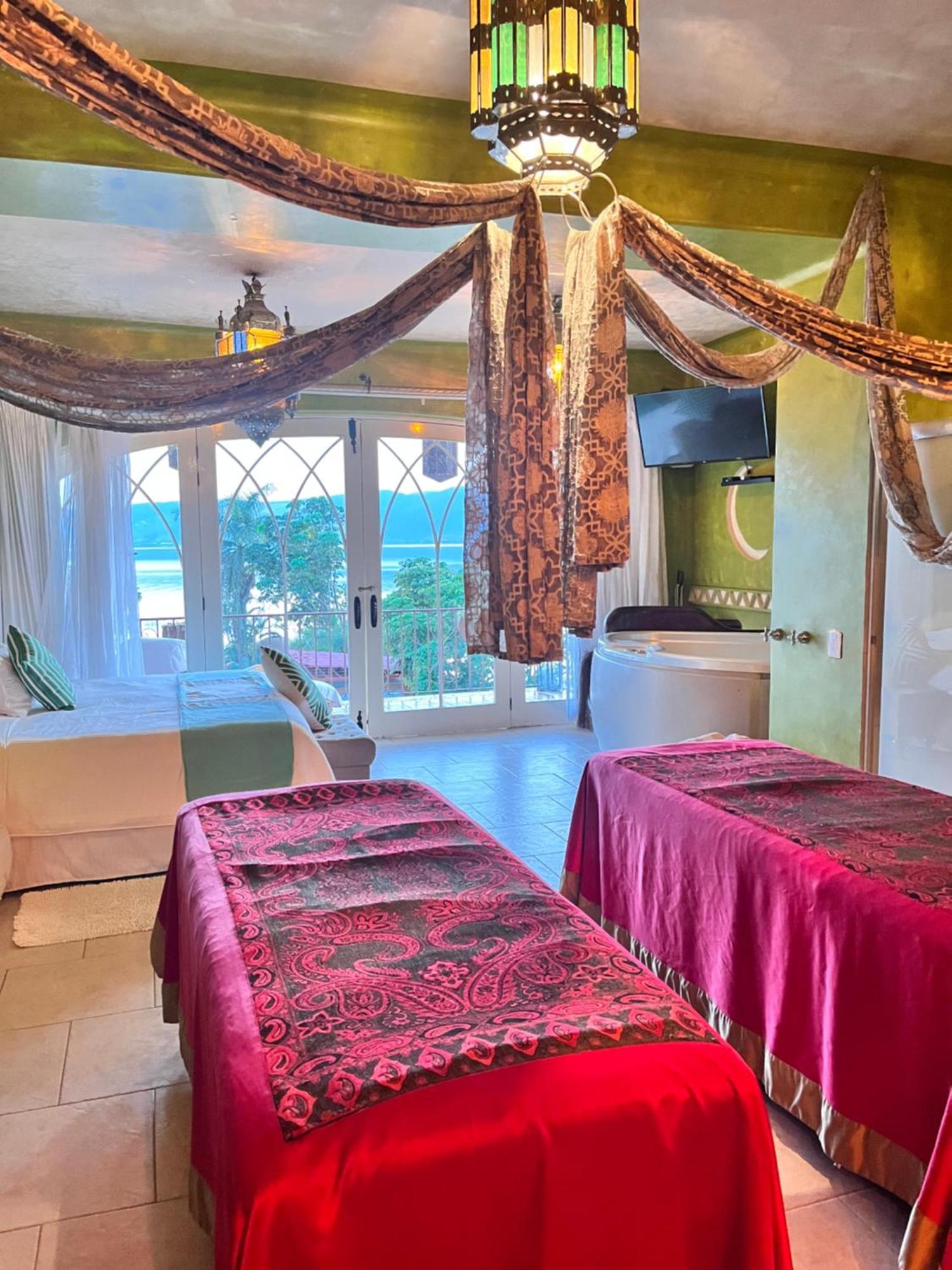 El Chante Spa Hotel Jocotepec Zewnętrze zdjęcie