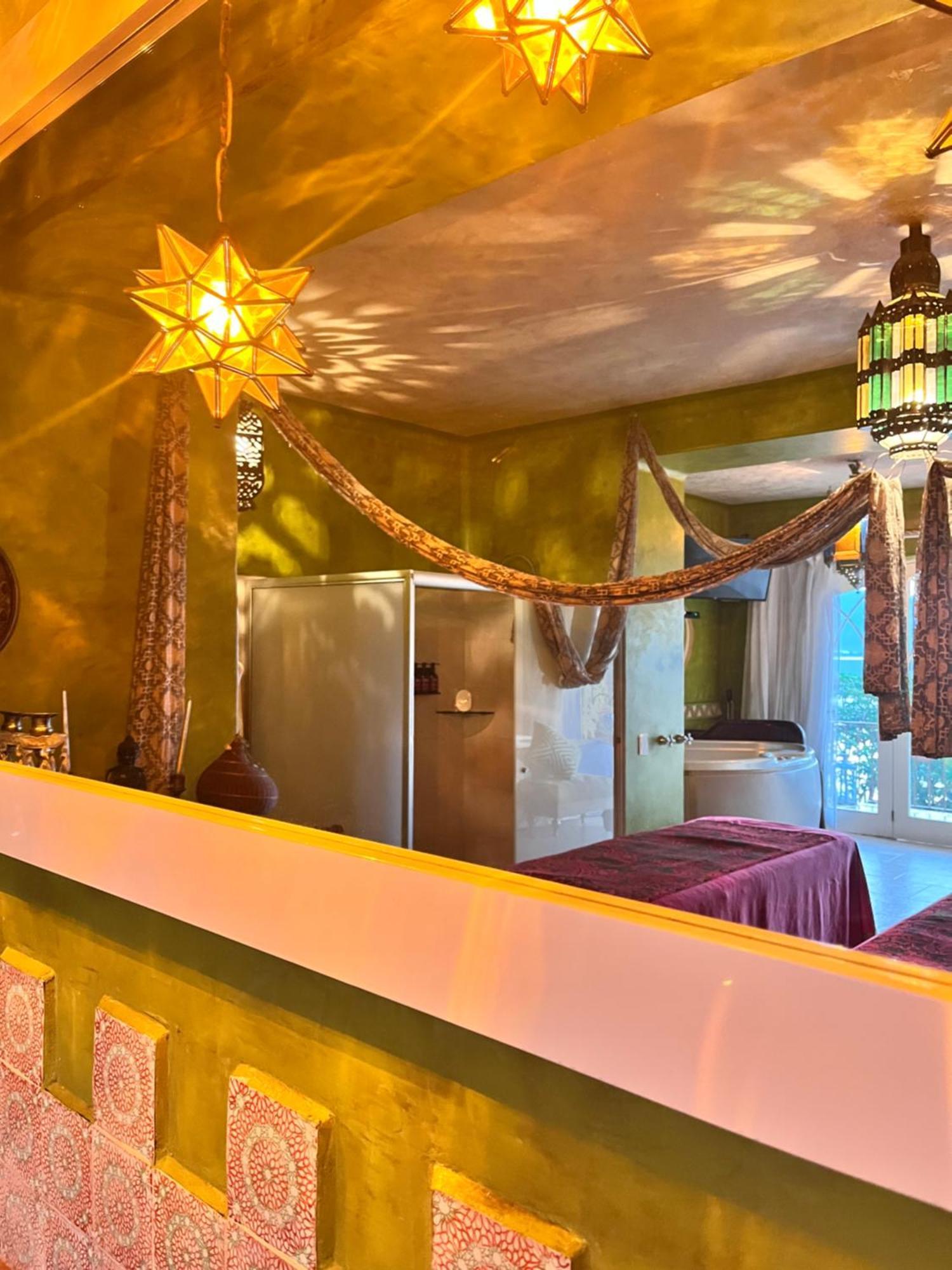 El Chante Spa Hotel Jocotepec Zewnętrze zdjęcie