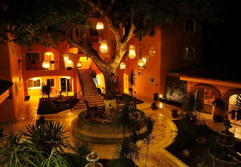 El Chante Spa Hotel Jocotepec Zewnętrze zdjęcie