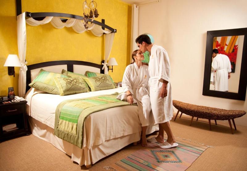 El Chante Spa Hotel Jocotepec Zewnętrze zdjęcie