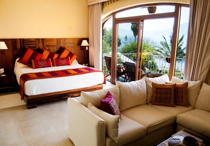 El Chante Spa Hotel Jocotepec Zewnętrze zdjęcie