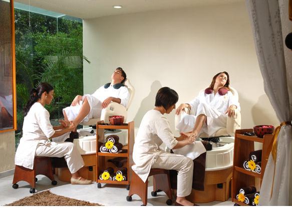 El Chante Spa Hotel Jocotepec Zewnętrze zdjęcie