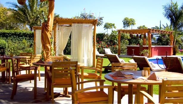 El Chante Spa Hotel Jocotepec Zewnętrze zdjęcie
