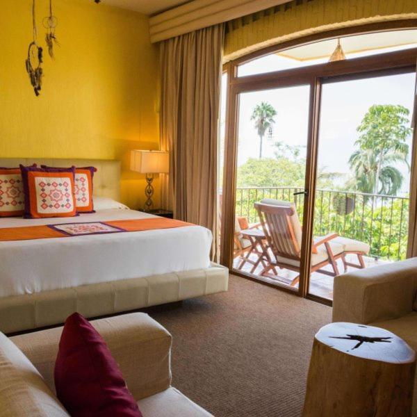 El Chante Spa Hotel Jocotepec Zewnętrze zdjęcie