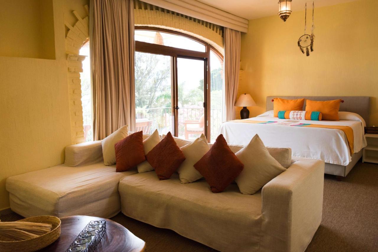 El Chante Spa Hotel Jocotepec Zewnętrze zdjęcie